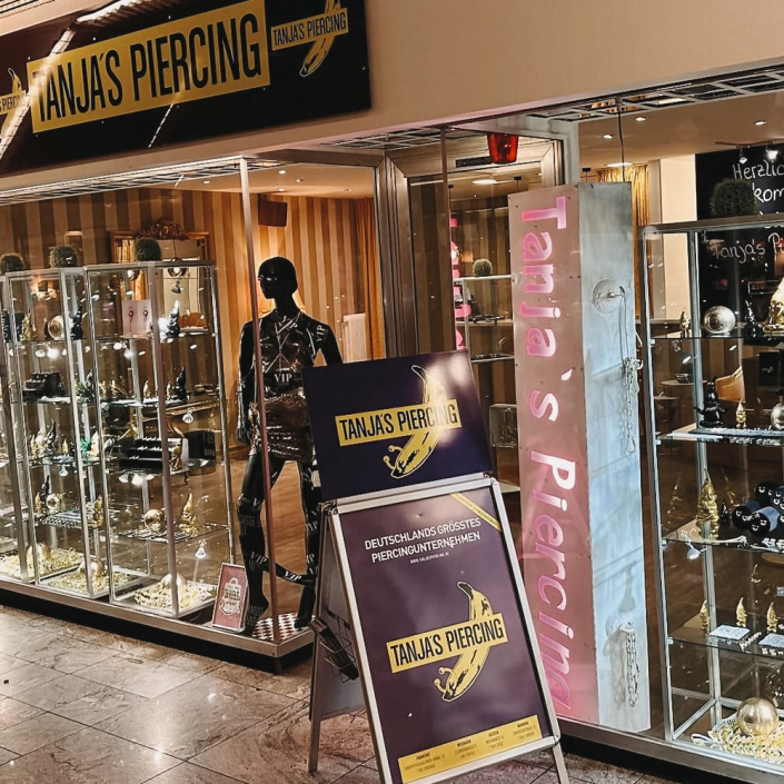 Frankfurt Tanjas Piercing