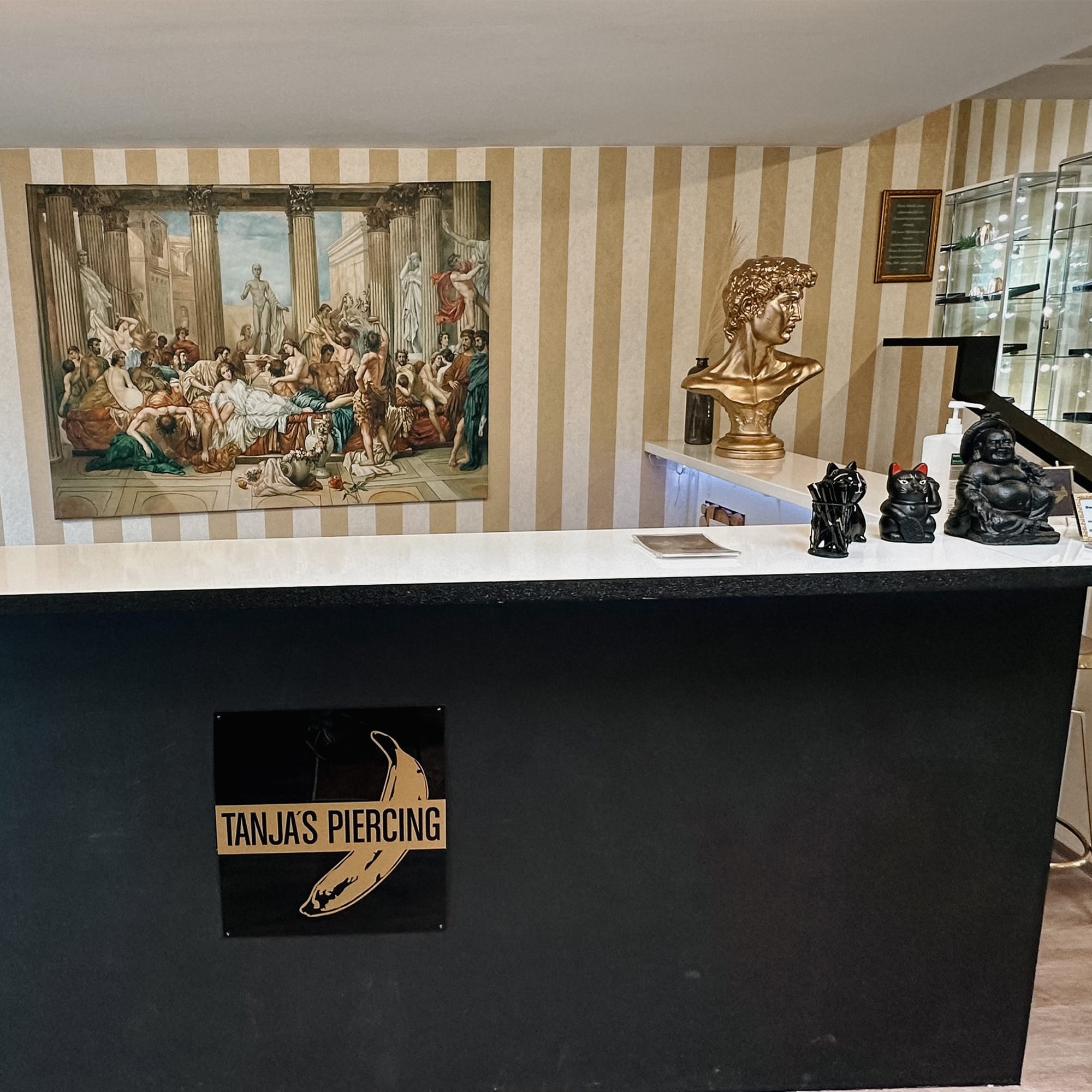 Frankfurt Tanjas Piercing